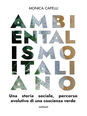 cover image of Ambientalismo italiano